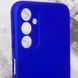 Чехол TPU GETMAN Liquid Silk Full Camera для Samsung Galaxy A04s Синий / Iris ILSO-00000081479-10 фото 5