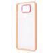 Чехол WAVE Just Case Xiaomi Redmi Note 9 Pink Sand 777-00513 фото 1