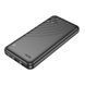 Power Bank Hoco J123 Element 10000mAh 2A Black 216-00151 фото 2