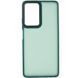 Чохол TPU+PC Lyon Frosted для Realme 10 4G Green ILSO-00000067379-2 фото 2
