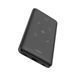 Зовнішній акумулятор HOCO J50 Surf wireless charging mobile power bank(10000mAh) Black 656-01170 фото 2