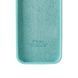 Чохол Silicone Case Full Protective для Apple iPhone 16e\17e (6.1") Marine Green 555-04083 фото 4