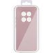 Чехол Silicone Cover Lakshmi Full Camera для Xiaomi Poco X7 Розовый 555-02106 фото 3