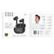 Беспроводные наушники HOCO EW60 Norman true wireless BT headset Black 656-03900 фото 4