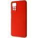 Чохол WAVE Colorful Case (TPU) Xiaomi Redmi Note 11 Pro/Redmi Note 12 Pro 4G Red 656-06609 фото 1