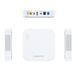 ИБП (Mini UPS) для роутера MARSRIVA KP4 10000mAh (18W; Output DC 12/9/5V; USB-A; USB-C) white 777-09262 фото 4
