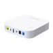 ИБП (Mini UPS) для роутера MARSRIVA KP4 10000mAh (18W; Output DC 12/9/5V; USB-A; USB-C) white 777-09262 фото 1