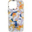 TPU чохол Pastel Chaos with MagSafe для Apple iPhone 16 Pro Max (6.9") white 777-08037 фото