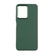 Чохол Silicone Cover Metal frame для Xiaomi Redmi Note 12 4G Army green 208-03515 фото