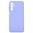 Чехол Silicone Cover Full Camera для Samsung Galaxy M14 (M146) Lilac