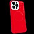Чехол Cool Shield Case with MagSafe для iPhone 15 Red