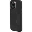 Чехол TPU Monzo (MagFit) для Apple iPhone 16 (6.1") Silver