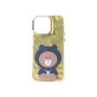Чехол для смартфона Versailles для iPhone 14 Bear Yellow 666-03309 фото