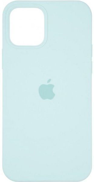 Силіконовий чохол для iPhone 12 Mini Turqouise 208-00382 фото