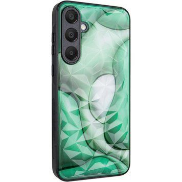 TPU+PC чехол Prisma BubbleGum для Xiaomi Redmi Note 14 4G (Int. version) Green 777-07583 фото