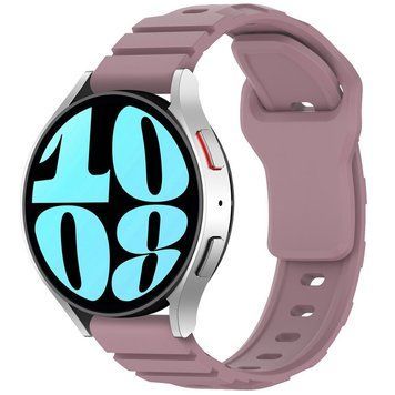 Силіконовий ремінець Defense для Smart Watch 22mm Purple 212-01716 фото