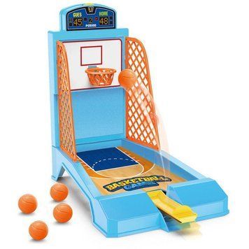 Настольная интерактивная игра Ummi 17818 Basketball Game 656-03327 фото