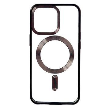 Чохол CD Magnetic для iPhone 11 Black 666-02600 фото