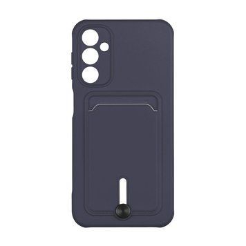 Чохол Colorfull Pocket Card для Samsung Galaxy A24 4G Dark blue 208-03309 фото