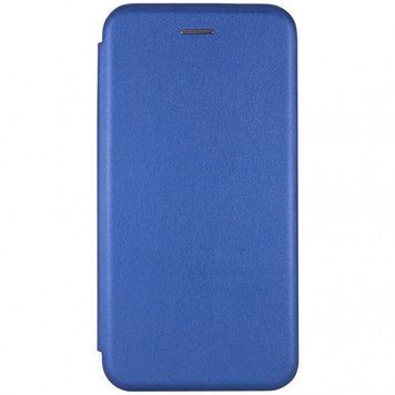 Кожаный чехол-книжка Classy для Samsung Galaxy A20 / A30 Blue 777-06077 фото