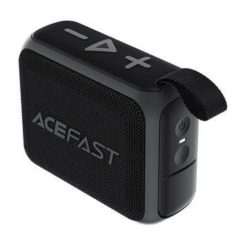 Портативная колонка ACEFAST K4 Go portable wireless speaker, 5W, IPX7, Black 6974316285113 фото