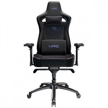 Крісло для геймерів Proove Gaming NPC Black GCNP0001017 фото