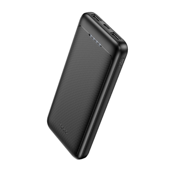 Павербанк Hoco J111 10000mAh Smart charge 2USB+Type-C+Micro 2А 216-00046 фото
