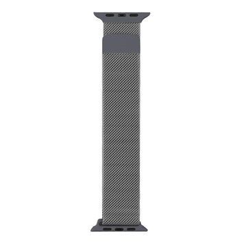 Ремешок для Apple Watch Milanese loop 38/40/41 mm Silver 212-02296 фото