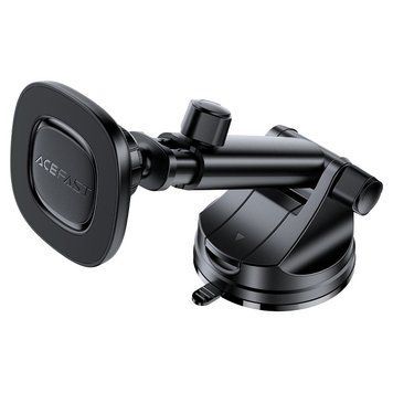 Автотримач для телефона ACEFAST D45 magnetic car holder for dashboard Black 6974316284093 фото