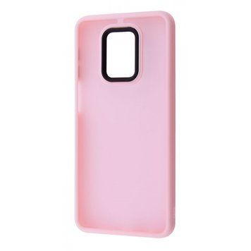 Чехол WAVE Matte Color Case для Xiaomi Redmi Note 9S/Note 9 Pro Pink Sand 777-02011 фото