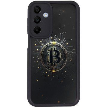 Чехол TPU Prestige для Samsung Galaxy A15 4G/5G / M15 5G Bitcoin 777-03327 фото