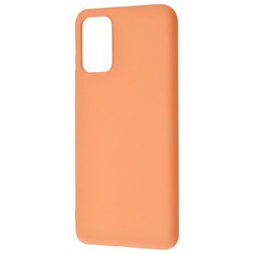 Чехол WAVE Colorful Case (TPU) для Samsung Galaxy S20 Plus (G985F) Peach 656-06093 фото