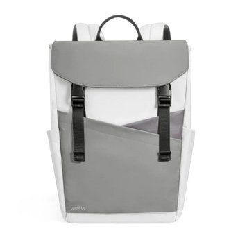 Рюкзак Tomtoc Slash-T64 Flip Laptop Backpack Tephra 15.6 Inch/18L (T64M1G1) 656-00191 фото
