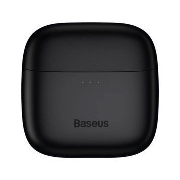 Наушники Baseus True Wireless Earphones Bowie E8 Black 656-00870 фото