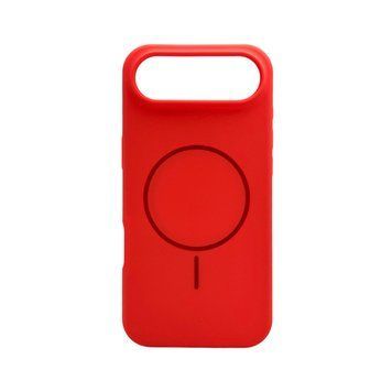 Чехол для смартфона Silicone Case Magnetic для Apple iPhone 17 Air Peach 666-04098 фото