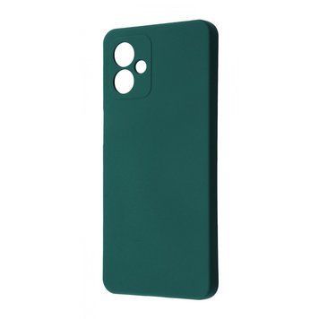 Чехол WAVE Colorful Case (TPU) для Motorola Moto G14 Forest green 656-05686 фото