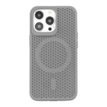 Чохол TPU+PC AeroCool with MagSafe для iPhone 13 Pro Grey 757-00549 фото