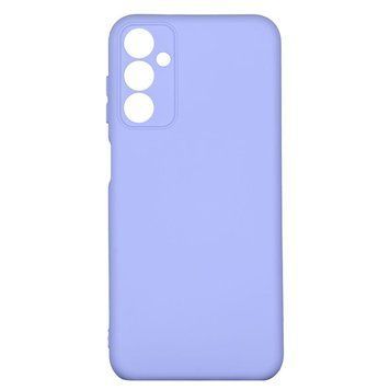 Чехол Silicone Cover Full Camera для Samsung Galaxy M14 (M146) Lilac 777-02602 фото