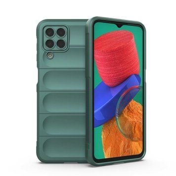 Чехол Cosmic Magic Shield для Samsung Galaxy M33 5G Dark Green 777-01813 фото