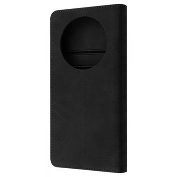 Чехол WAVE Fold Case для Xiaomi Redmi 14C 4G/Poco C75 4G/Redmi A4 Black 777-03163 фото