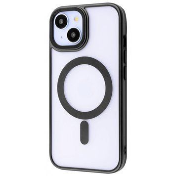 Чехол Proove Blur Case with Magnetic Ring iPhone 15 Black 656-04206 фото
