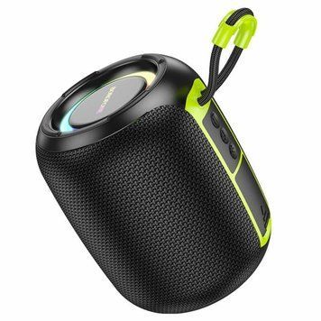 Портативна колонка BOROFONE BR36 Lucy sports BT speaker Black 656-00737 фото