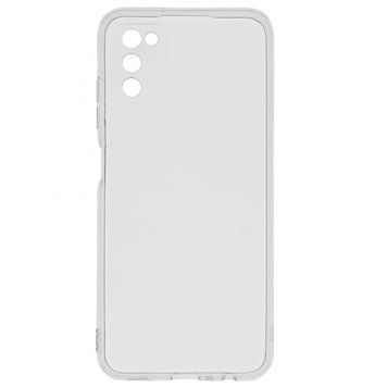 Прозорий чохол TPU Virgin KST для Samsung Galaxy A03s 777-00058 фото