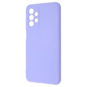 Чехол WAVE Colorful Case (TPU) для Samsung Galaxy A23 (A235F) Light purple 656-05843 фото