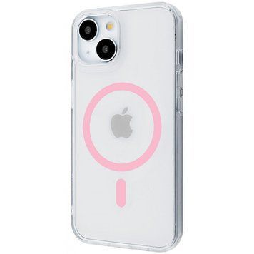 Чехол Proove Blossom Case with Magnetic Ring iPhone 15 Pink 656-04093 фото