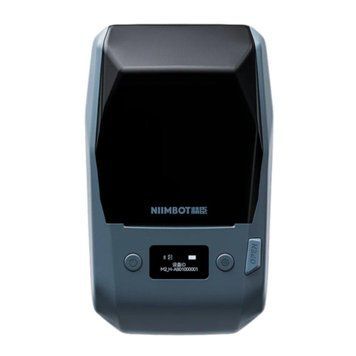 Термопринтер для печати наклеек NIIMBOT M2_H Space Blue (1BC13121602) 656-02127 фото