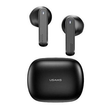 Навушники USAMS-IA04 TWS Earbuds IA Series Black 202-00427 фото