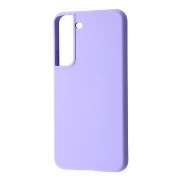 Чохол WAVE Colorful Case (TPU) Samsung Galaxy S22 Light purple 656-06143 фото