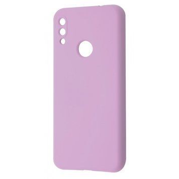 Чехол WAVE Colorful Case (TPU) для Xiaomi Redmi Note 7 Black currant 656-06710 фото