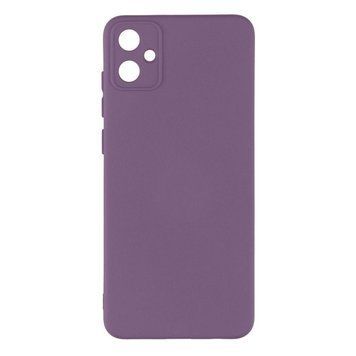Чохол Silicone Cover Full Camera для Samsung Galaxy A05 (A055) Elegant Purple 777-02702 фото
